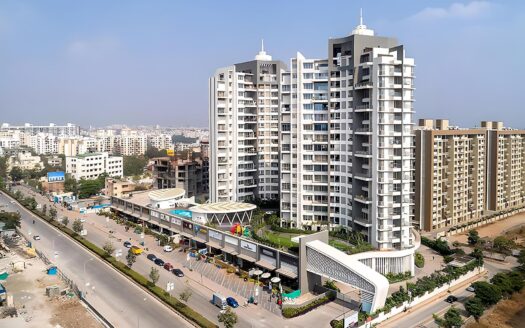 Park Grandeur Baner Pune | Modern 3 & 4 BHK Apartments