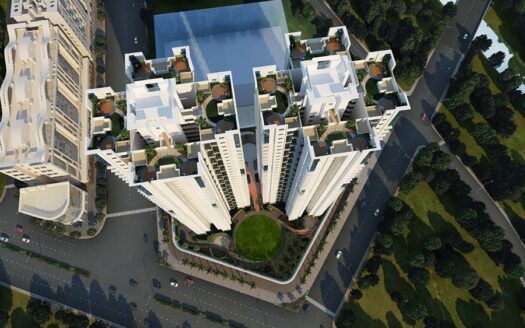 Bhagyoday Towers Pune | Luxury 2 BHK Homes