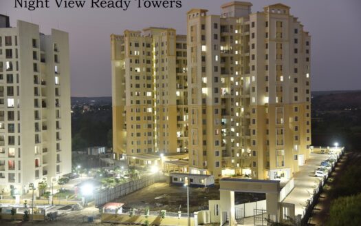 Kolte Patil Crown Moshi Pune | Premium 2 & 3 BHK Flats in Pune