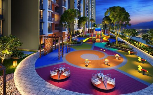 VTP Aethereus Mahalunge | Luxury Residences Pune