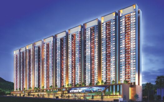 VTP Aethereus Mahalunge | Luxury Residences Pune