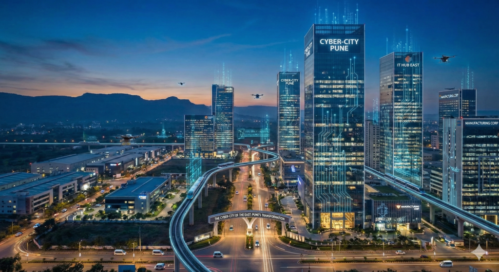 Best Areas in Pune to Buy Flats