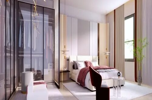 Lodha One Bund Garden, Pune – Ultra Luxury Homes by Lodha Group