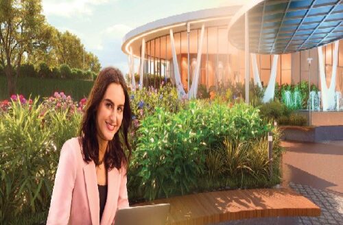 VTP Monarque Mahalunge Pune | Luxury 2 & 3 BHK Apartments