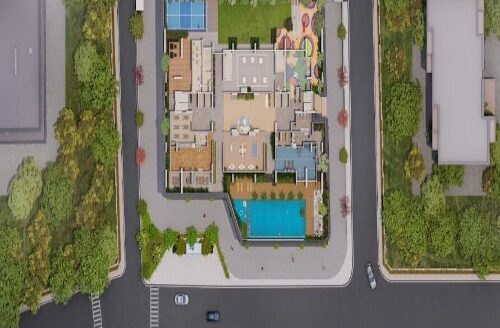 Venkatesh Skylife Vadgaon Budruk Pune | Premium 2 & 3 BHK Flats