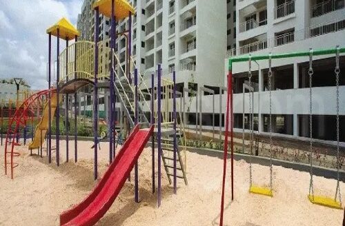 Godrej Horizon Mohammadwadi Pune |1, 2 & 3 BHK Flats