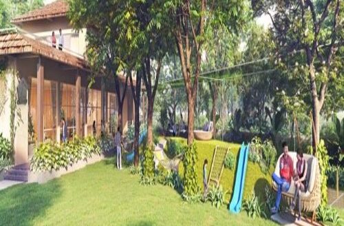 Mahindra Tathawade Pune | Luxury 1 & 2 BHK Homes