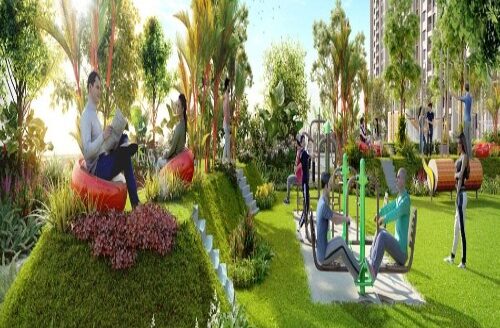 Mahindra Tathawade Pune | Luxury 1 & 2 BHK Homes