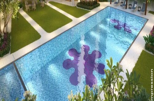 Mahindra Nestalgia Pimpri Chinchwad |1, 2 & 3 BHK Apartments