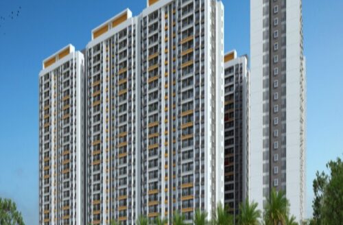 Pride Boston, Charholi Budruk | 1 & 2 BHK Flats