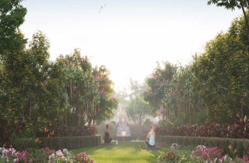 VTP Monarque Mahalunge Pune | Luxury 2 & 3 BHK Apartments