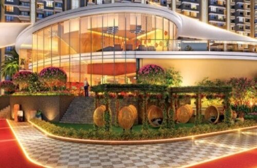 VTP Earth One Pune – Premium 2, 3 & 4 BHK Homes