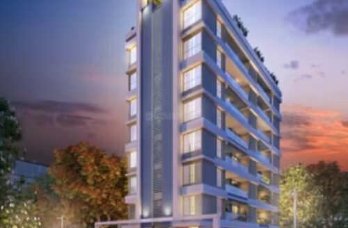 Pandit Vayjanath Parvati Darshan Pune | Luxury 3 BHK Homes