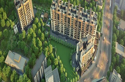 ARV Regalia NIBM Annexe Pune – 2 & 3 BHK Residence
