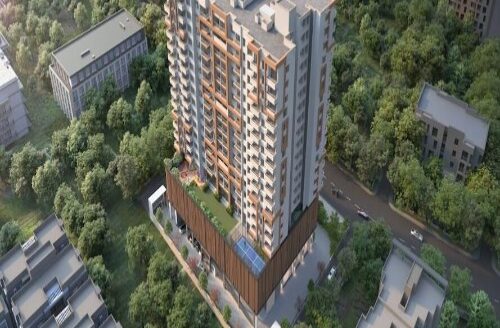 Venkatesh Skylife Vadgaon Budruk Pune | Premium 2 & 3 BHK Flats