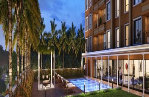 Pride SOHO Charholi Budruk Pune – 2 & 2.5 BHK Luxury residences