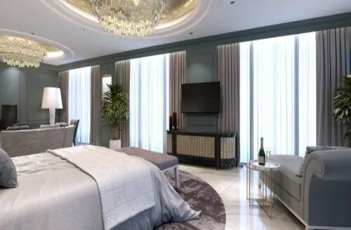 Lodha One Bund Garden, Pune – Ultra Luxury Homes by Lodha Group