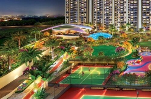 VTP Earth One Pune – Premium 2, 3 & 4 BHK Homes