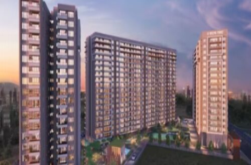 Pandit Vayjanath Parvati Darshan Pune | Luxury 3 BHK Homes