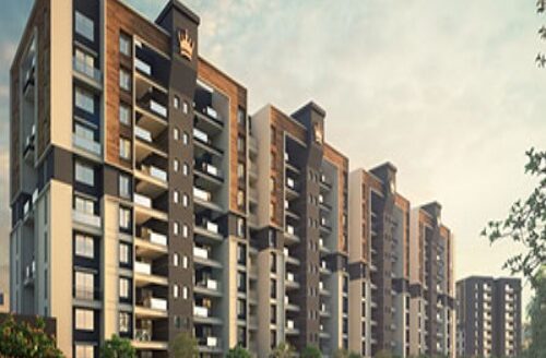 ARV Regalia NIBM Annexe Pune – 2 & 3 BHK Residence