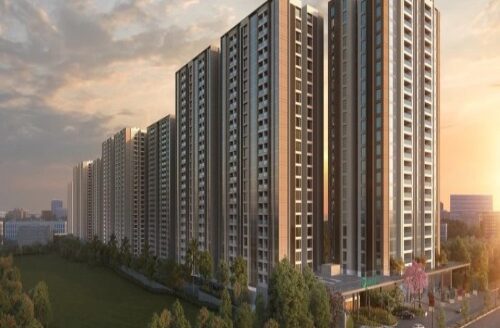 Pristine O2 World Kharadi Pune | Luxury 2 to 4 BHK Homes