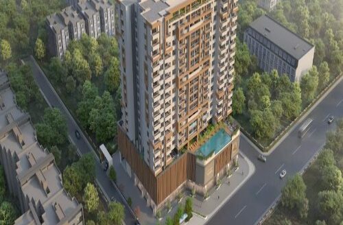 Venkatesh Skylife Vadgaon Budruk Pune | Premium 2 & 3 BHK Flats
