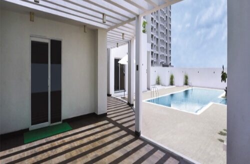 Godrej Horizon Mohammadwadi Pune |1, 2 & 3 BHK Flats