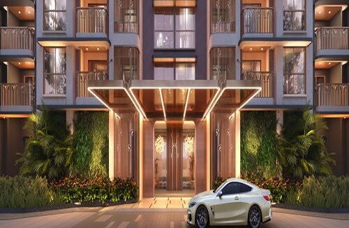 Lodha Magnus Hinjewadi Pune | 3 & 4 BHK Luxury Residents