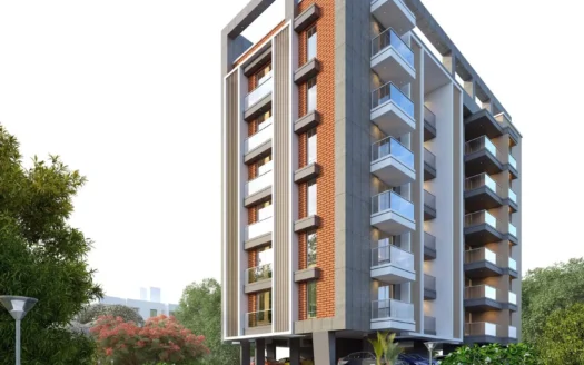Pandit Toran Aundh Pune | 3 & 4 BHK Luxury Apartments
