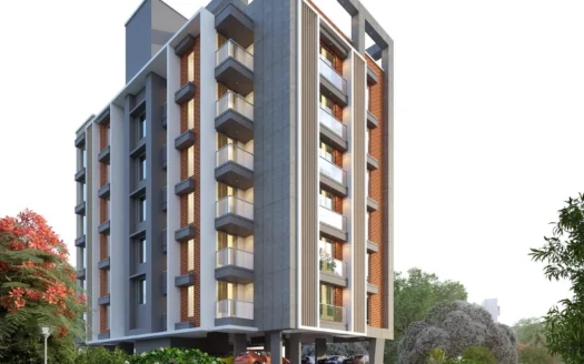Pandit Toran Aundh Pune | 3 & 4 BHK Luxury Apartments