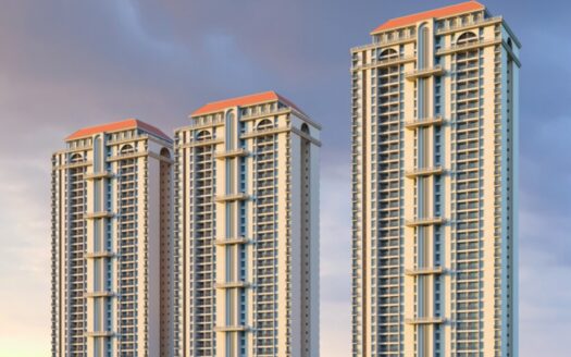 The Reserve at Lodha Belmondo, Pune | Luxury 3 & 4 BHK Apartments