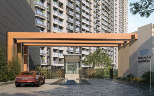 Godrej Aqua Retreat Hinjewadi Pune | 1, 2 & 3 BHK Flats in Hinjewadi
