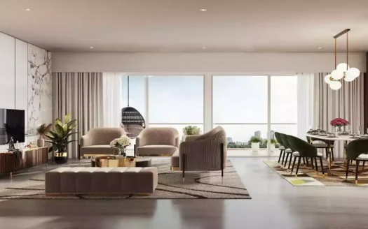 Gera Avive Towers Kharadi Pune |3, 3.5 and 4.5 BHK Luxury Apartments