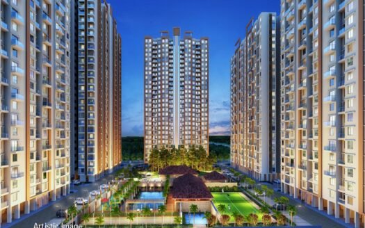 Godrej River Crest Kharadi Pune