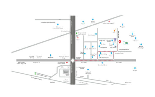 Mont Vert IRA Wakad Pune | Luxury 1 & 2 BHK Homes