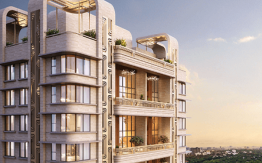 Lodha One Bund Garden, Pune – Ultra Luxury Homes by Lodha Group