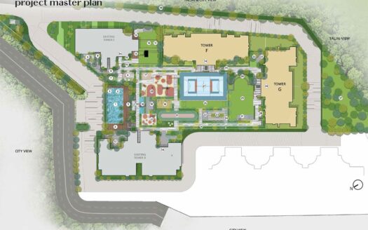 Nyati Emblem Sahakar Nagar Pune | 4 BHK Modern Homes