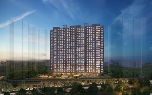 T2 named Constella NIBM Pune | Luxury 2 & 3 BHK Apartments