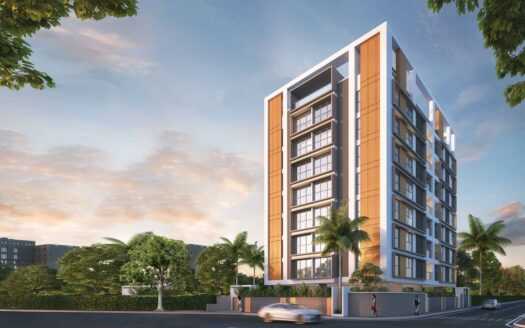 Nirman Adi Kalyani Nagar – Premium 2 & 3 BHK Residences