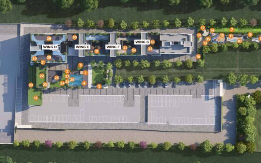 Wadhwani Om Mangalam Samruddhi Kiwale – Luxury 2 & 3 BHK Homes