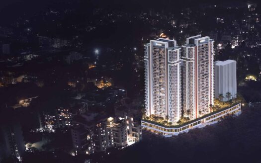 Nyati Emblem Sahakar Nagar Pune | 4 BHK Modern Homes