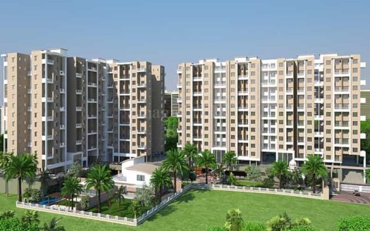 Fairmont Tathawade Pune | Luxury 1 & 2 BHK Apartments