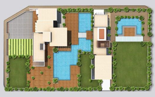 Bhandari 7 Plumeria Drive Punawale Pune – Luxury 2 & 3 BHK Homes