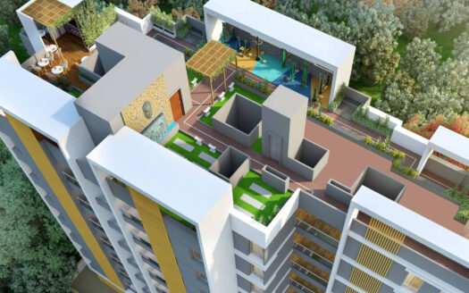 Right Porto Square Baner Pune – 2 BHK Premium Flats