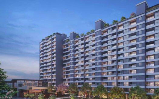 Wadhwani Om Mangalam Samruddhi Kiwale – Luxury 2 & 3 BHK Homes