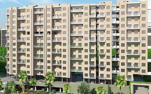 Fairmont Tathawade Pune | Luxury 1 & 2 BHK Apartments
