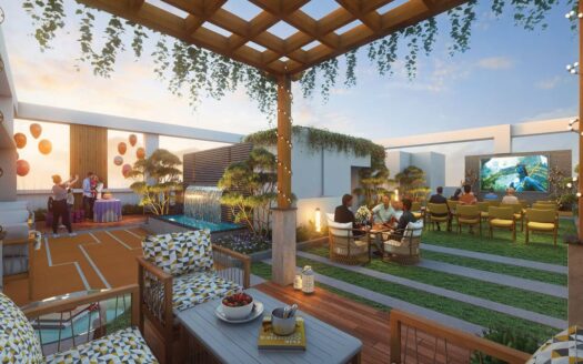 Nirman Adi Kalyani Nagar – Premium 2 & 3 BHK Residences