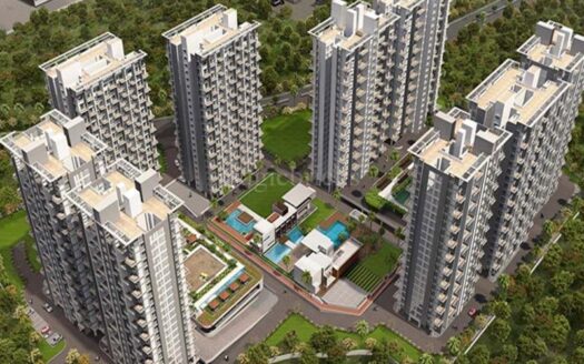 Bhandari 7 Plumeria Drive Punawale Pune – Luxury 2 & 3 BHK Homes