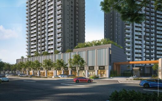 Godrej Aqua Retreat Hinjewadi Pune | 1, 2 & 3 BHK Flats in Hinjewadi