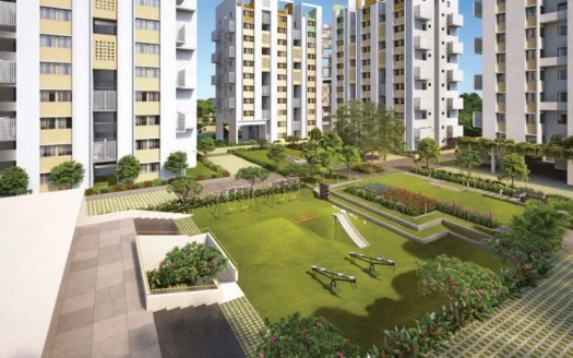 Rohan Anand Phase 2, Somatane | Premium 1 & 2 BHK Homes